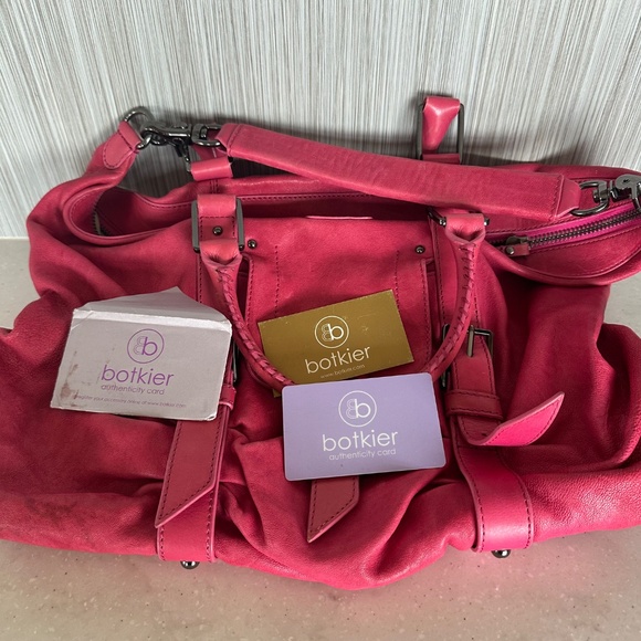 Botkier Sasha duffel bag - Picture 6 of 8